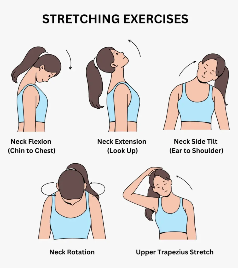 Cervical Spine Exercises