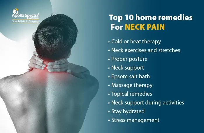 Effective Home Remedies for Cervical Spondylosis Relief